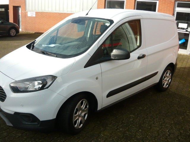 Ford Transit 2020