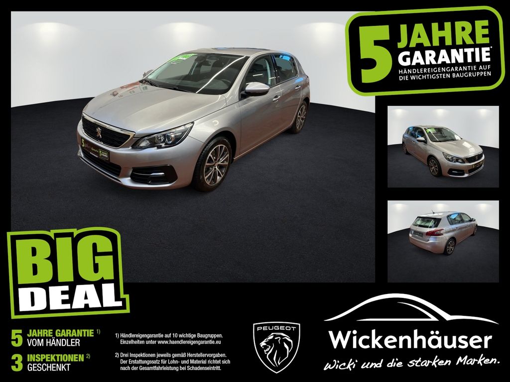 Peugeot 308 2019