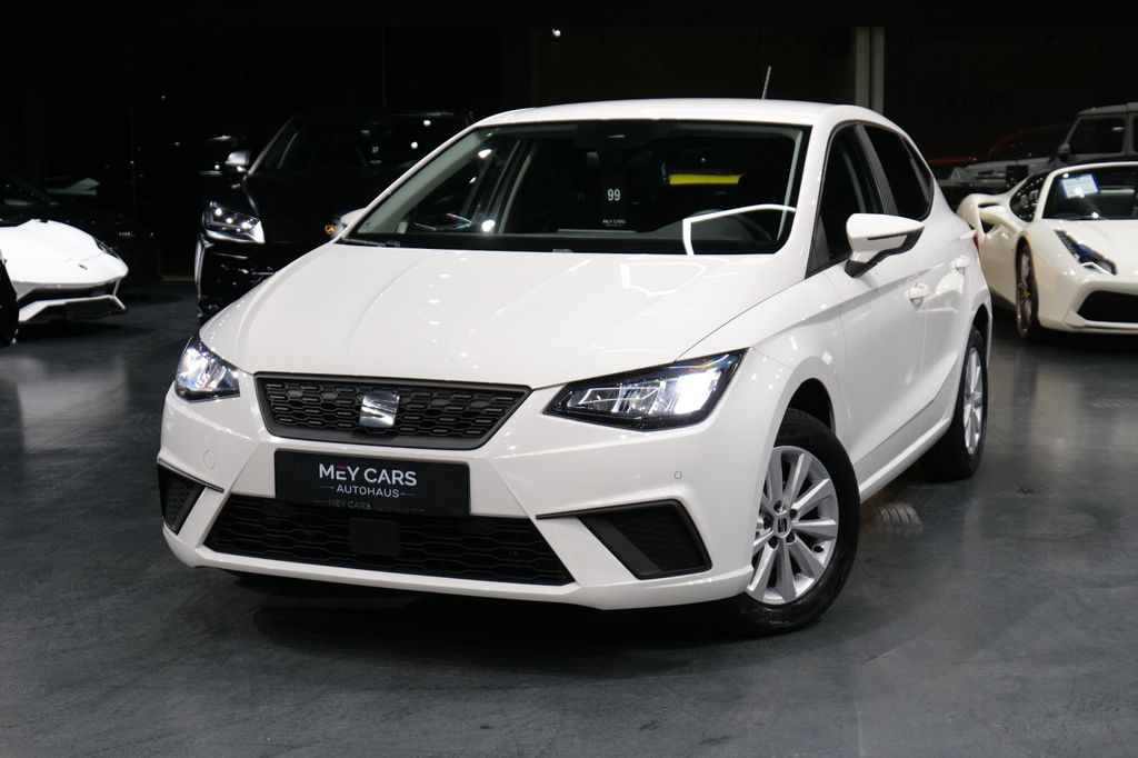 Seat Ibiza 2022