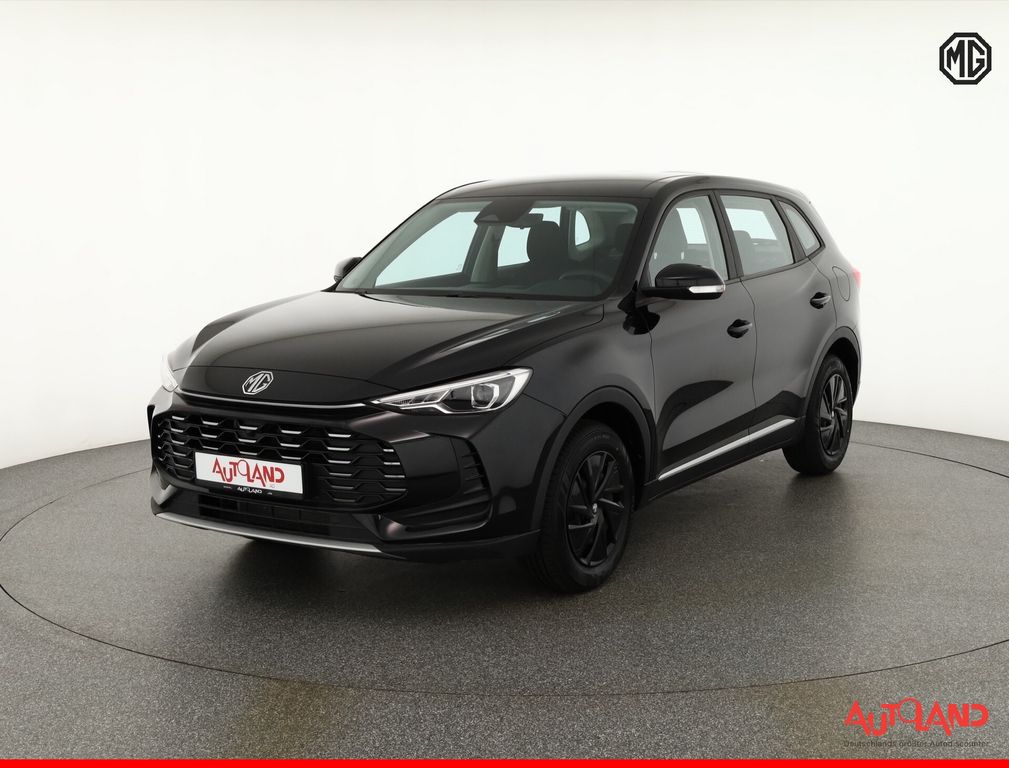MG ZS 2025