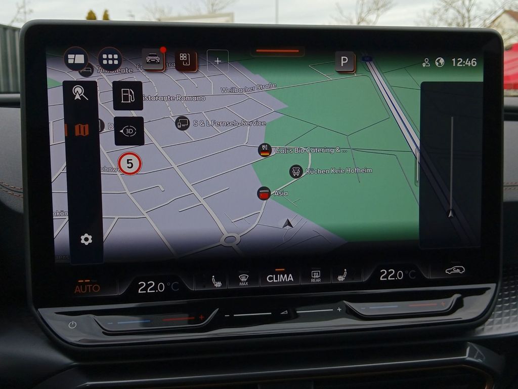 Cupra Formentor 2025