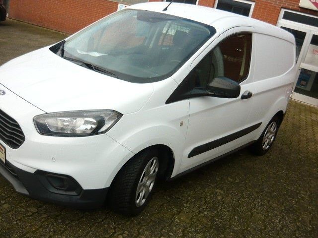 Ford Transit 2020