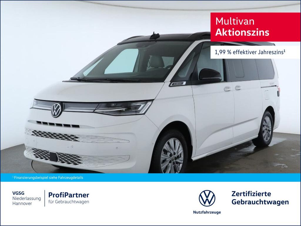 Volkswagen T7 California 2025