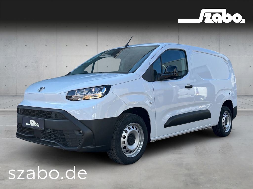 Toyota Proace City 2024