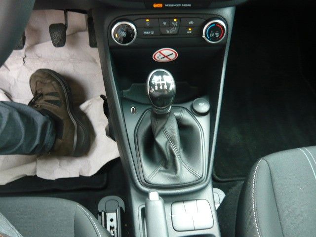 Ford Fiesta 2021