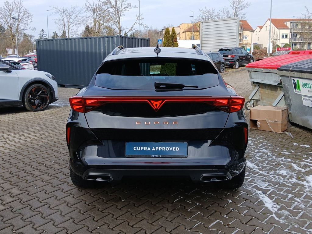 Cupra Formentor 2025