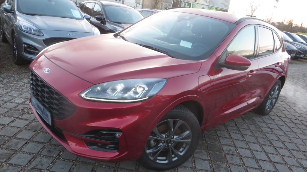Ford Kuga 2022