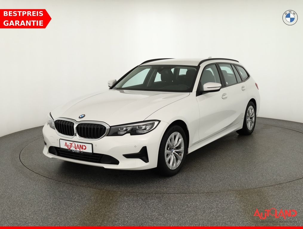BMW 318 2021