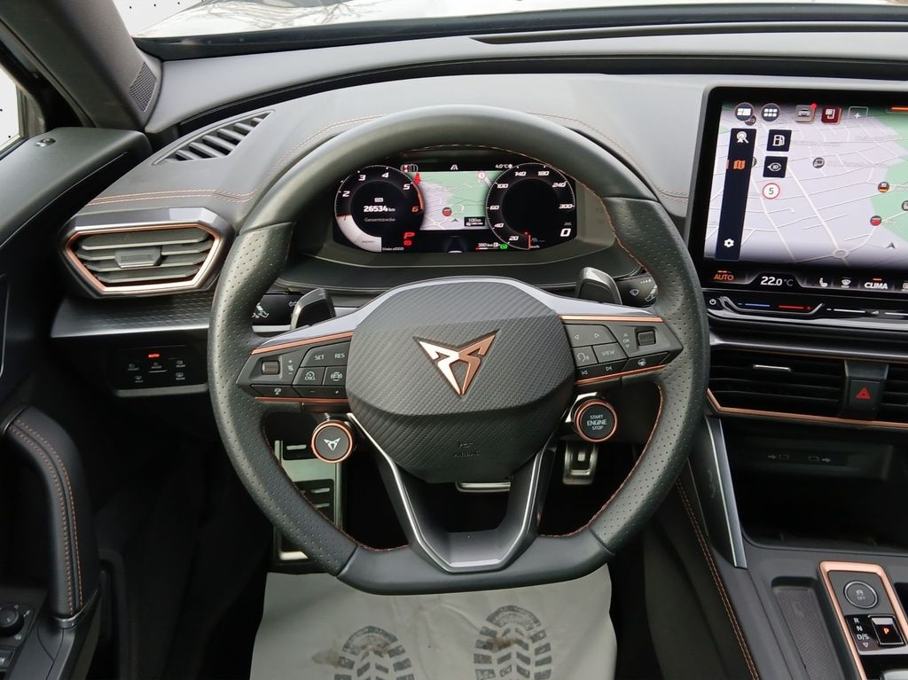 Cupra Formentor 2025