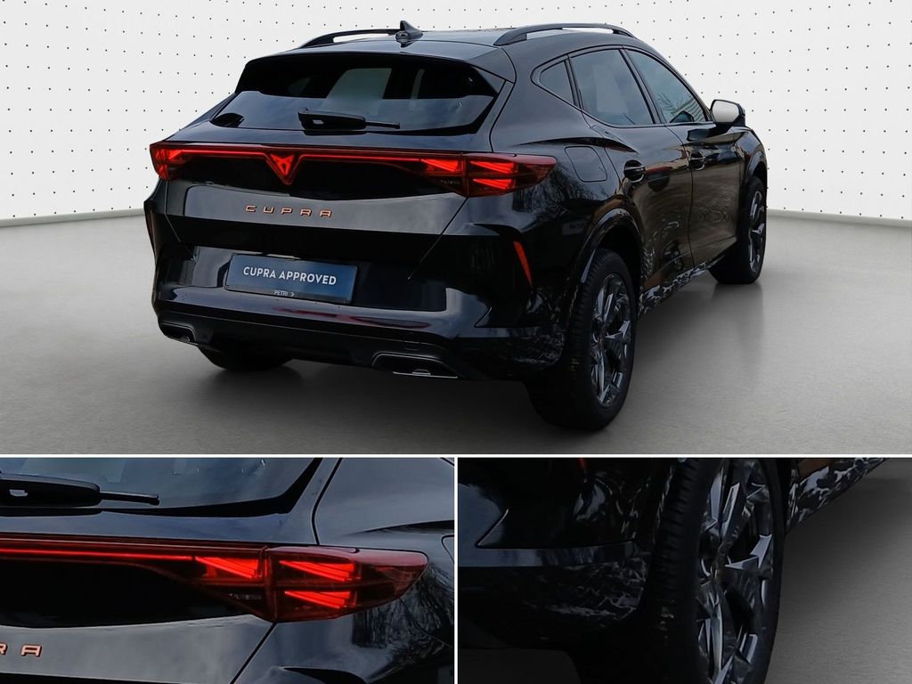 Cupra Formentor 2025