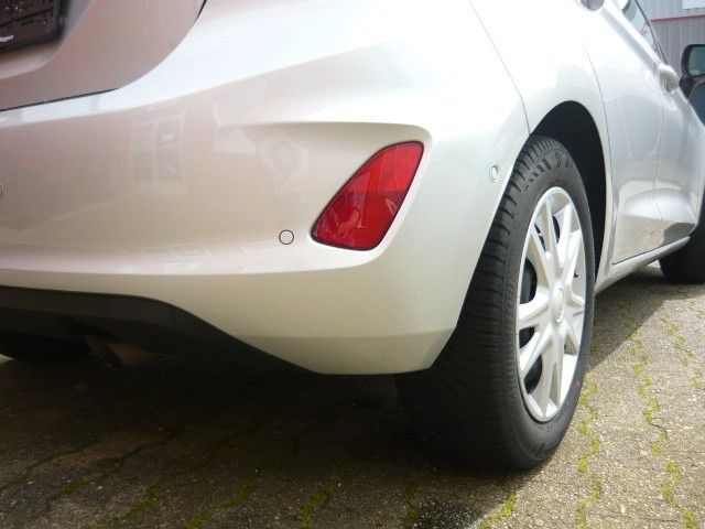 Ford Fiesta 2021