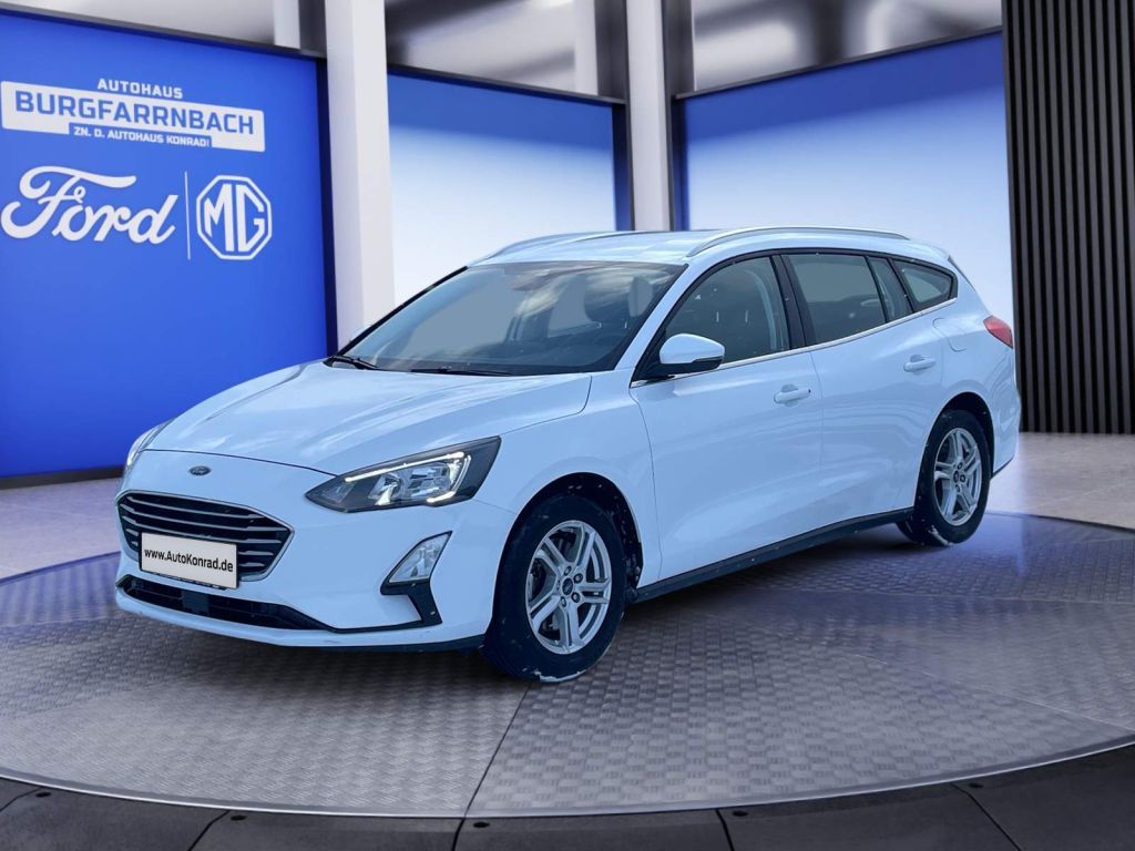 Ford Focus 2021