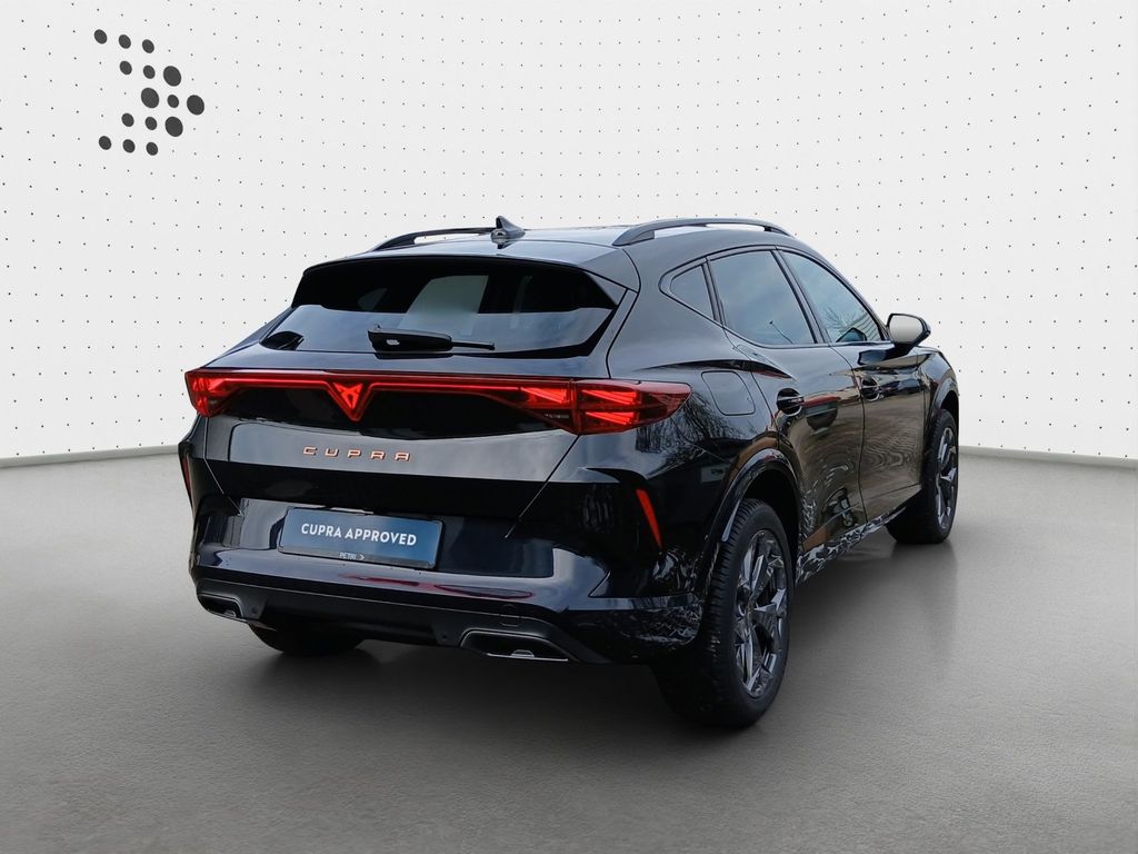 Cupra Formentor 2025