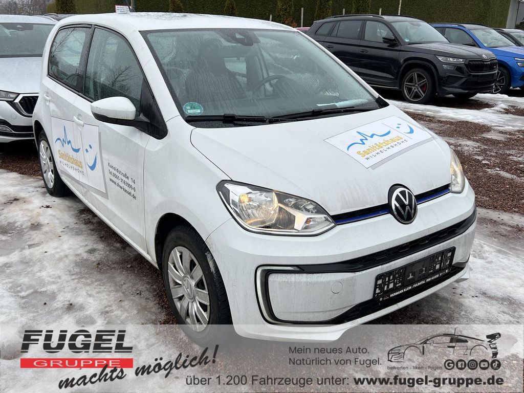 Volkswagen up! 2021