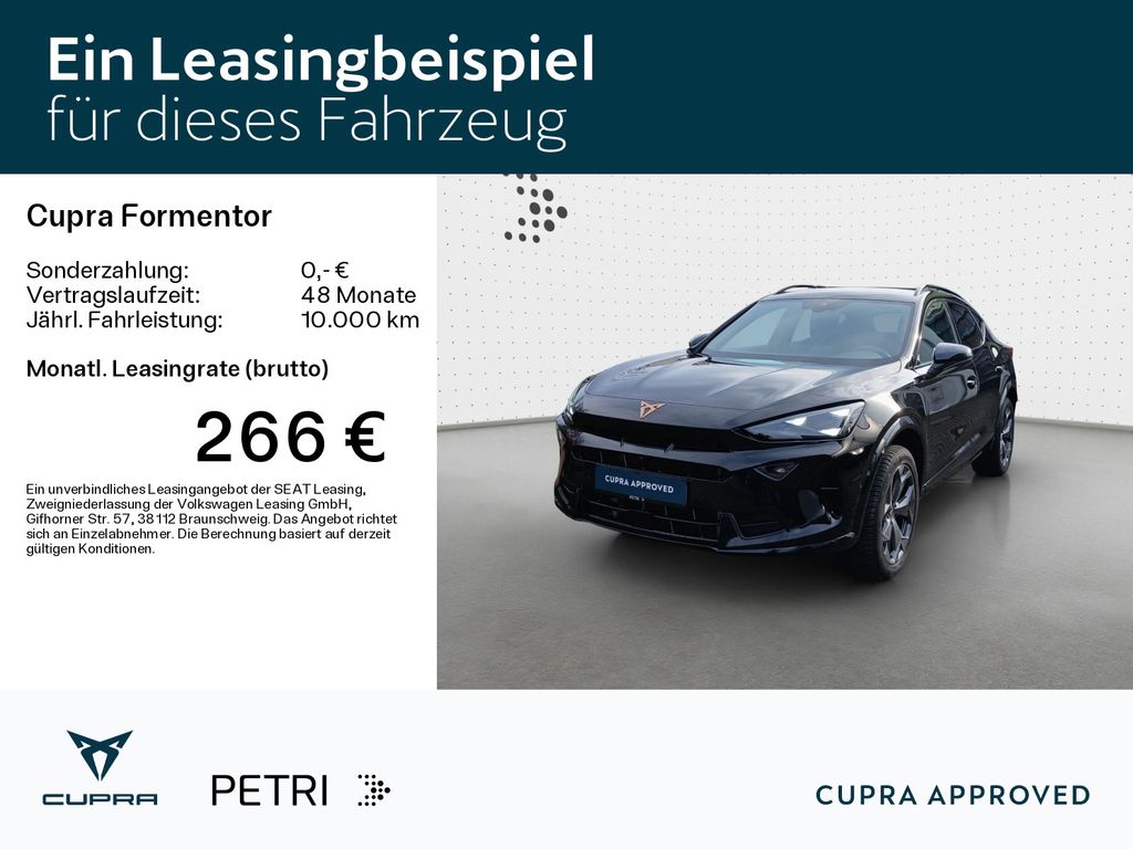 Cupra Formentor 2025