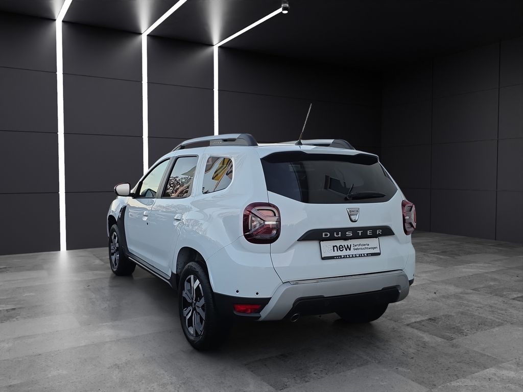 Dacia Duster 2021