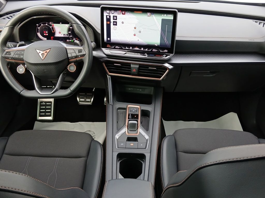 Cupra Formentor 2025