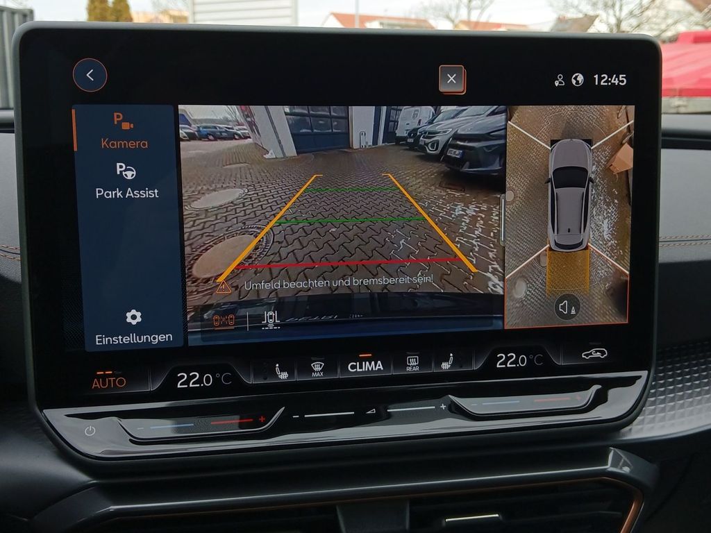 Cupra Formentor 2025