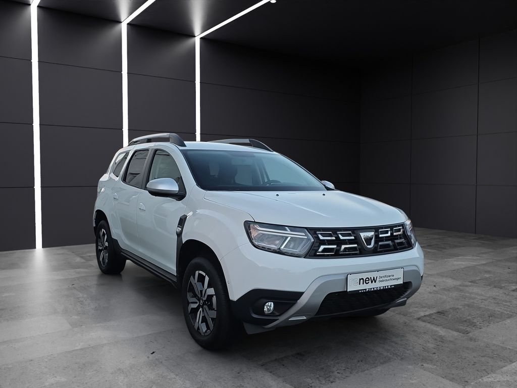 Dacia Duster 2021