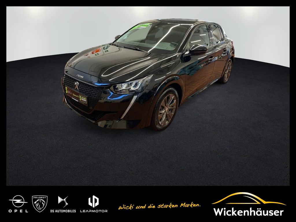 Peugeot 208 2021