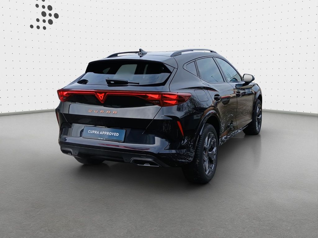 Cupra Formentor 2025