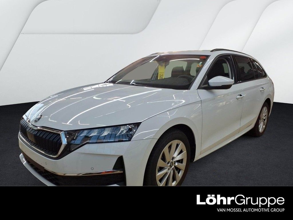 Skoda Octavia 2025