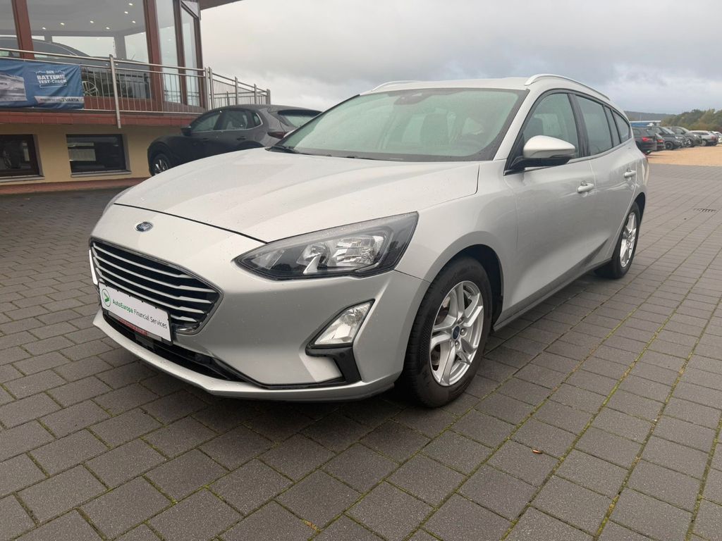 Ford Focus 2022