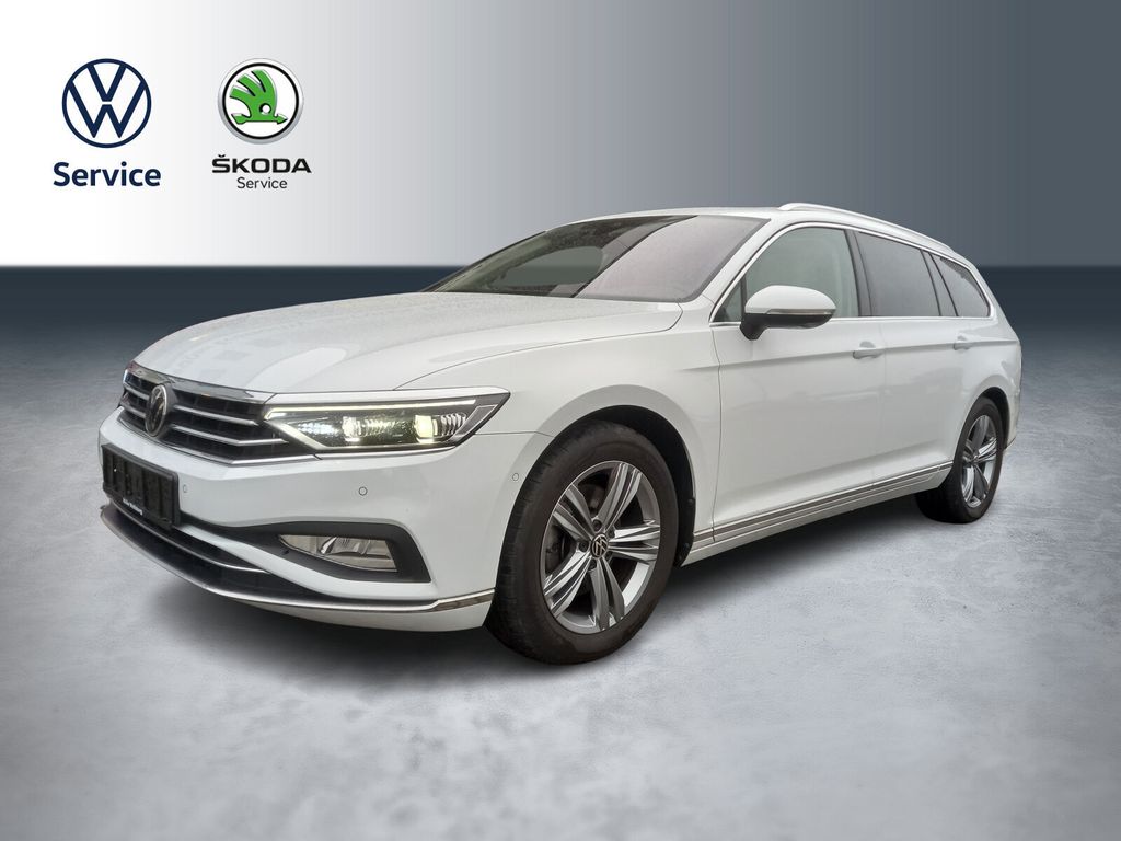 Volkswagen Passat Variant 2022