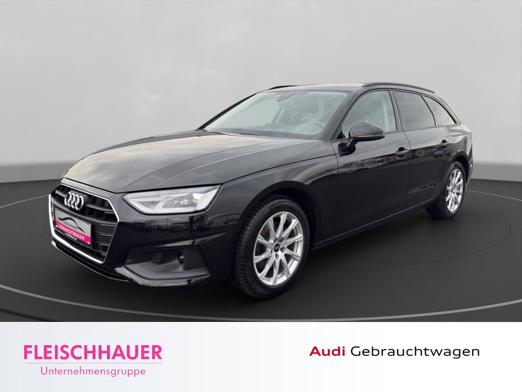 Audi A4 2022