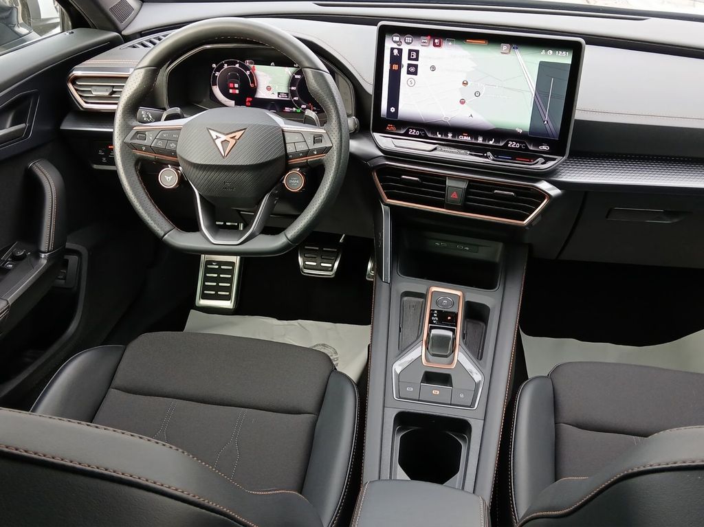 Cupra Formentor 2025