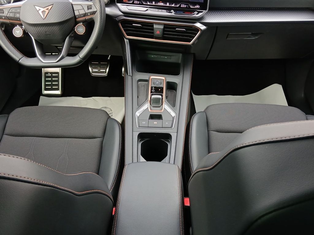 Cupra Formentor 2025