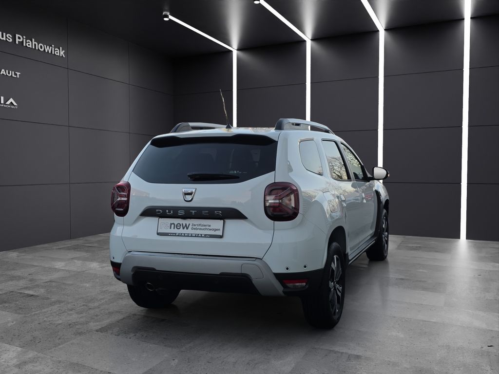 Dacia Duster 2021