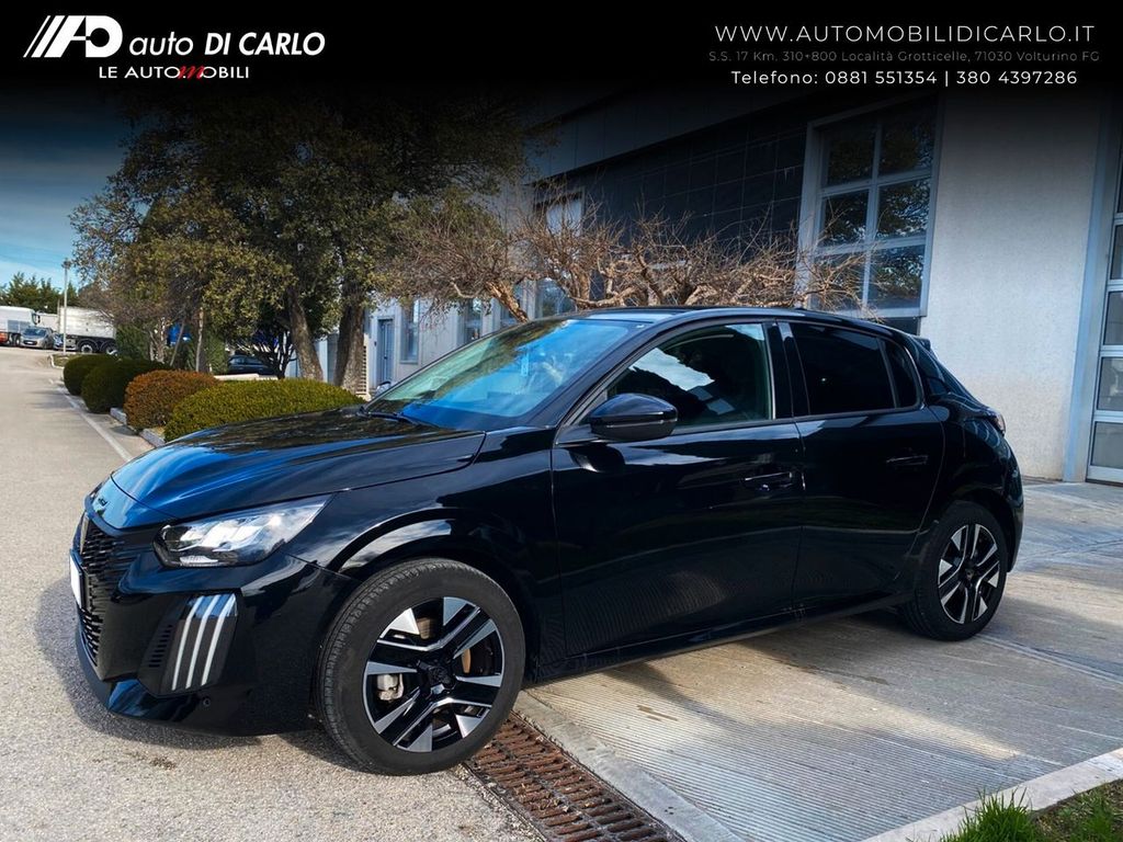 Peugeot 208 2025