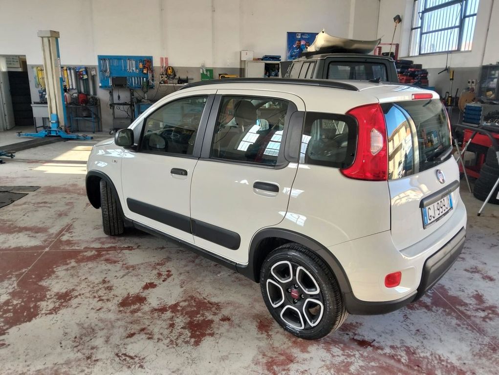 Fiat Panda 2022