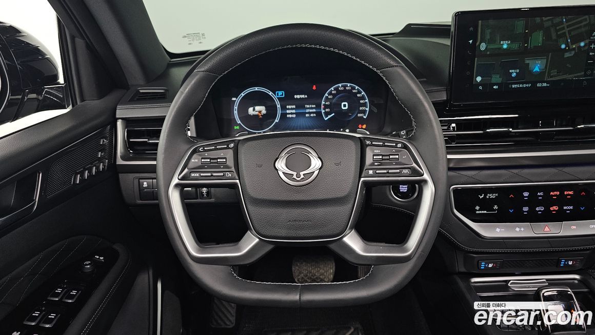 KG_Mobility_Ssangyong Rexton 2024