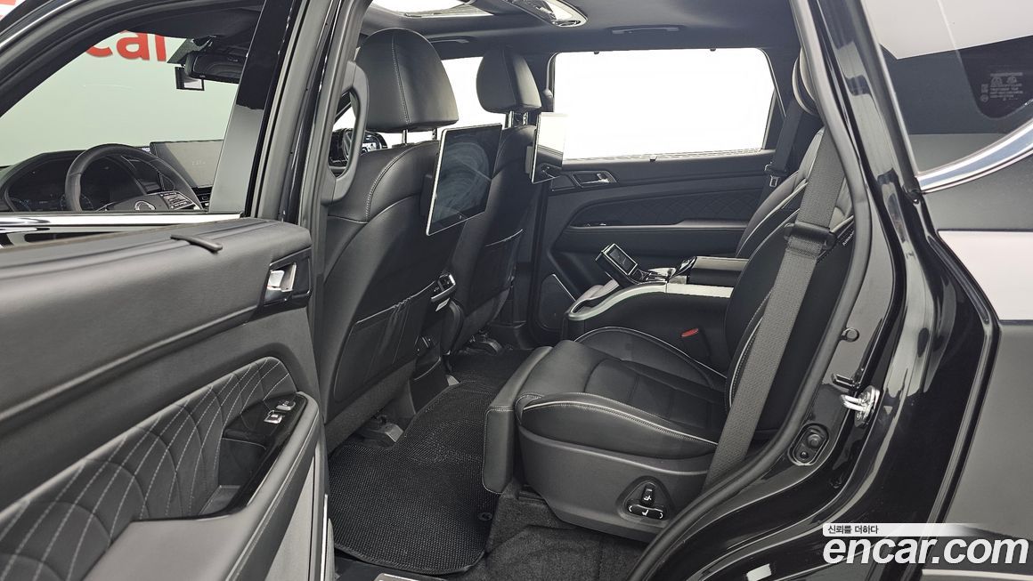 KG_Mobility_Ssangyong Rexton 2024