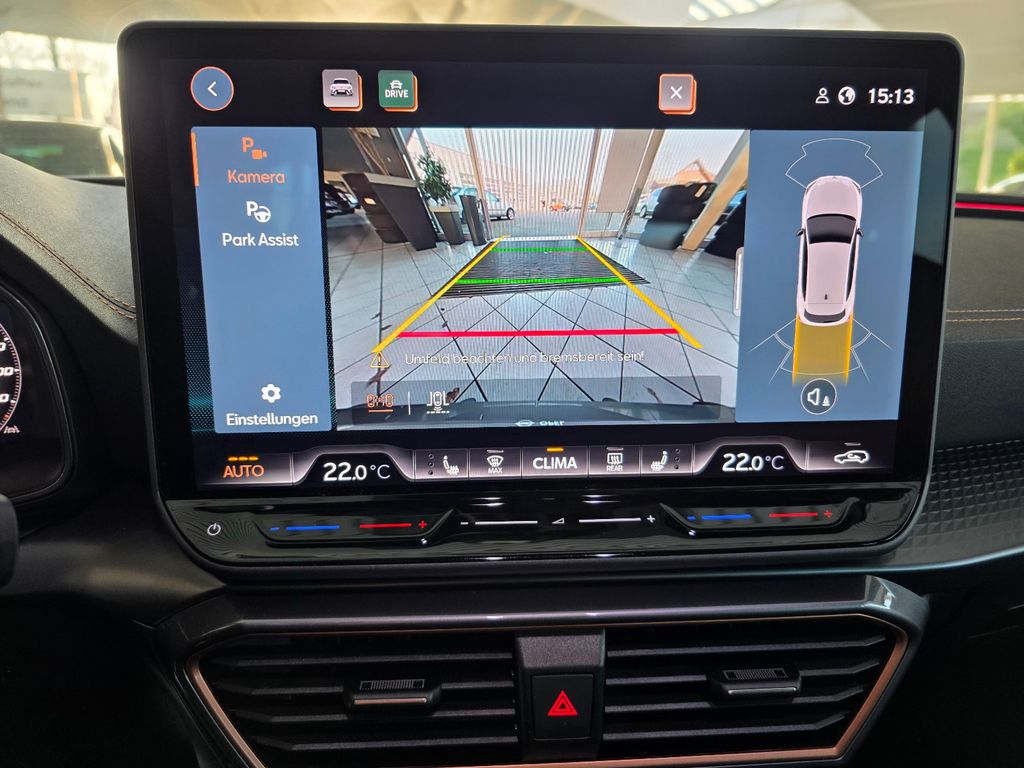 Cupra Leon 2025