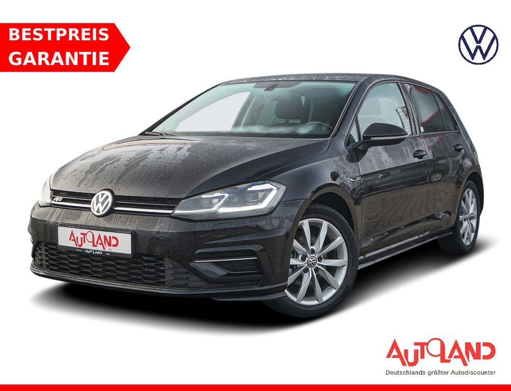 Volkswagen Golf 2019
