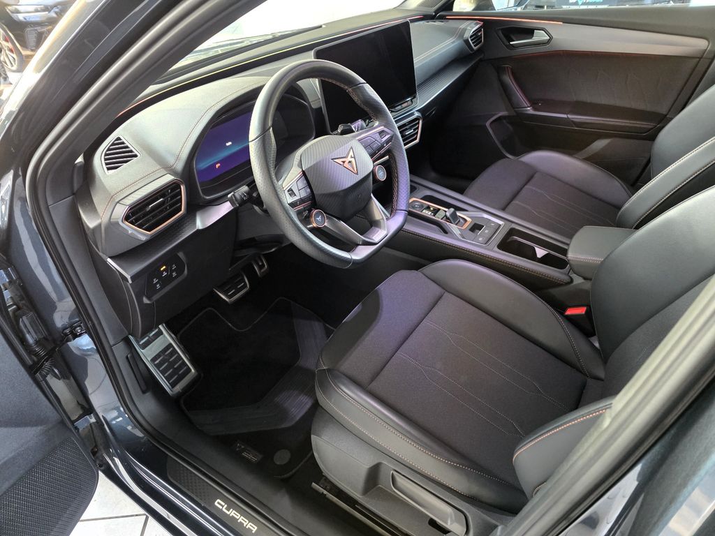 Cupra Leon 2025