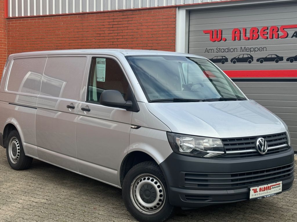 Volkswagen T6 Transporter 2017
