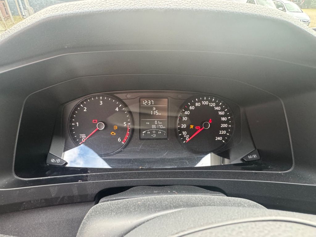 Volkswagen T6 Transporter 2017