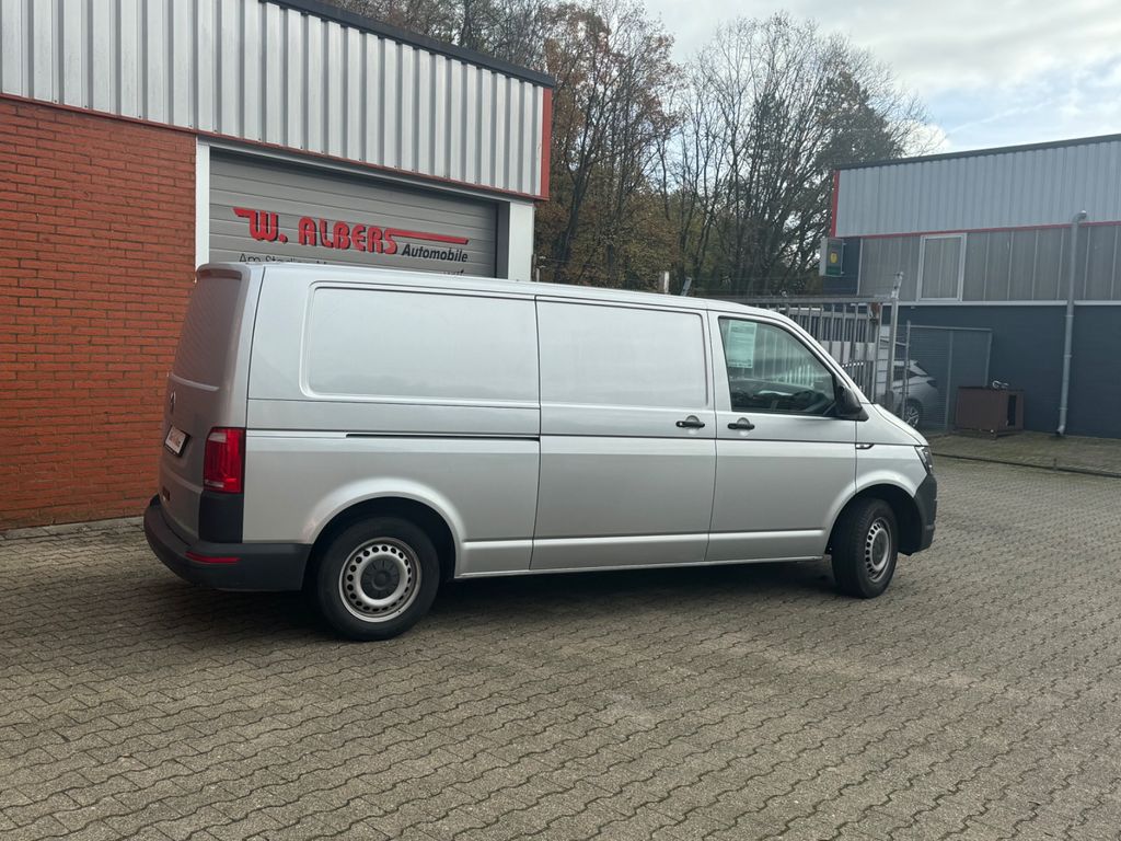 Volkswagen T6 Transporter 2017