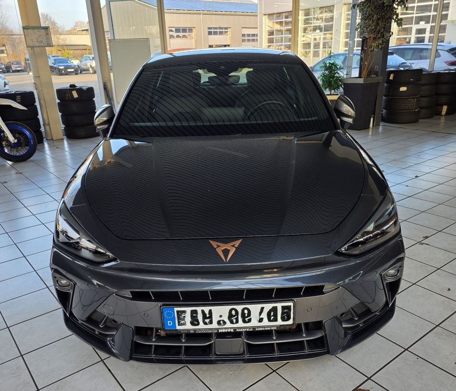 Cupra Leon 2025