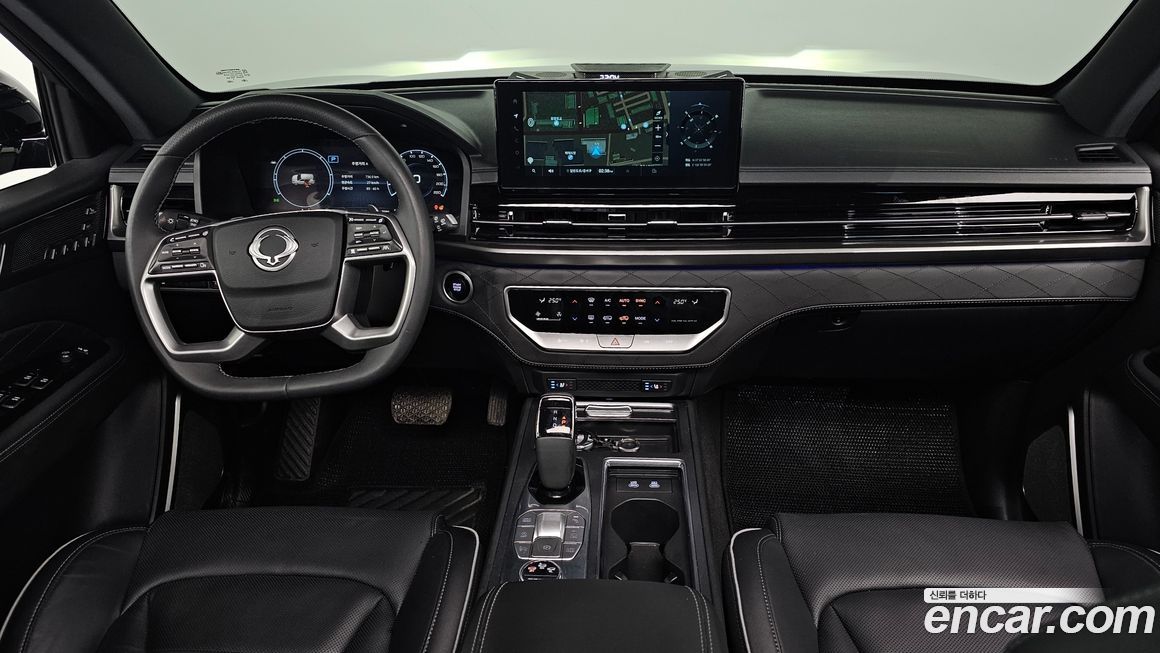 KG_Mobility_Ssangyong Rexton 2024