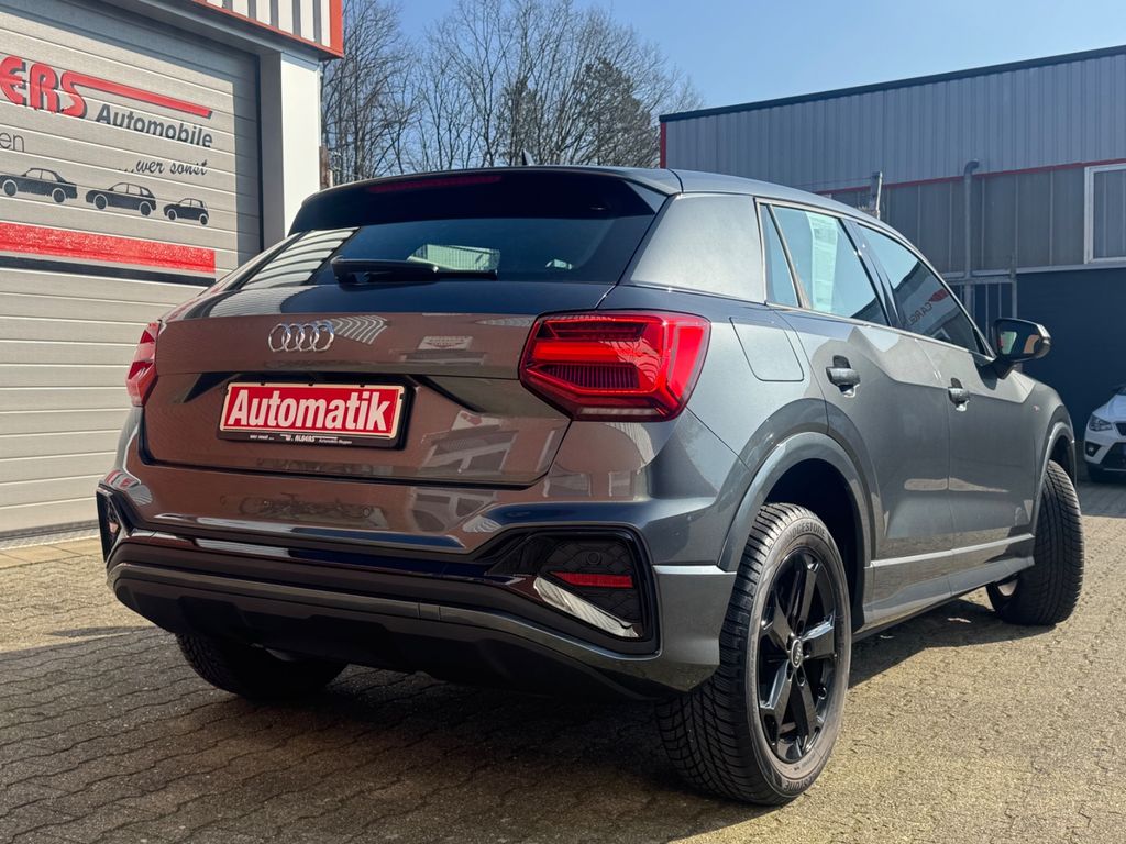 Audi Q2 2023