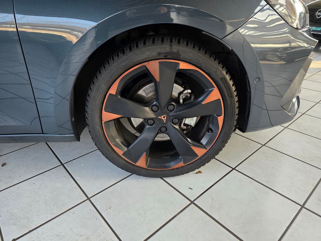 Cupra Leon 2025