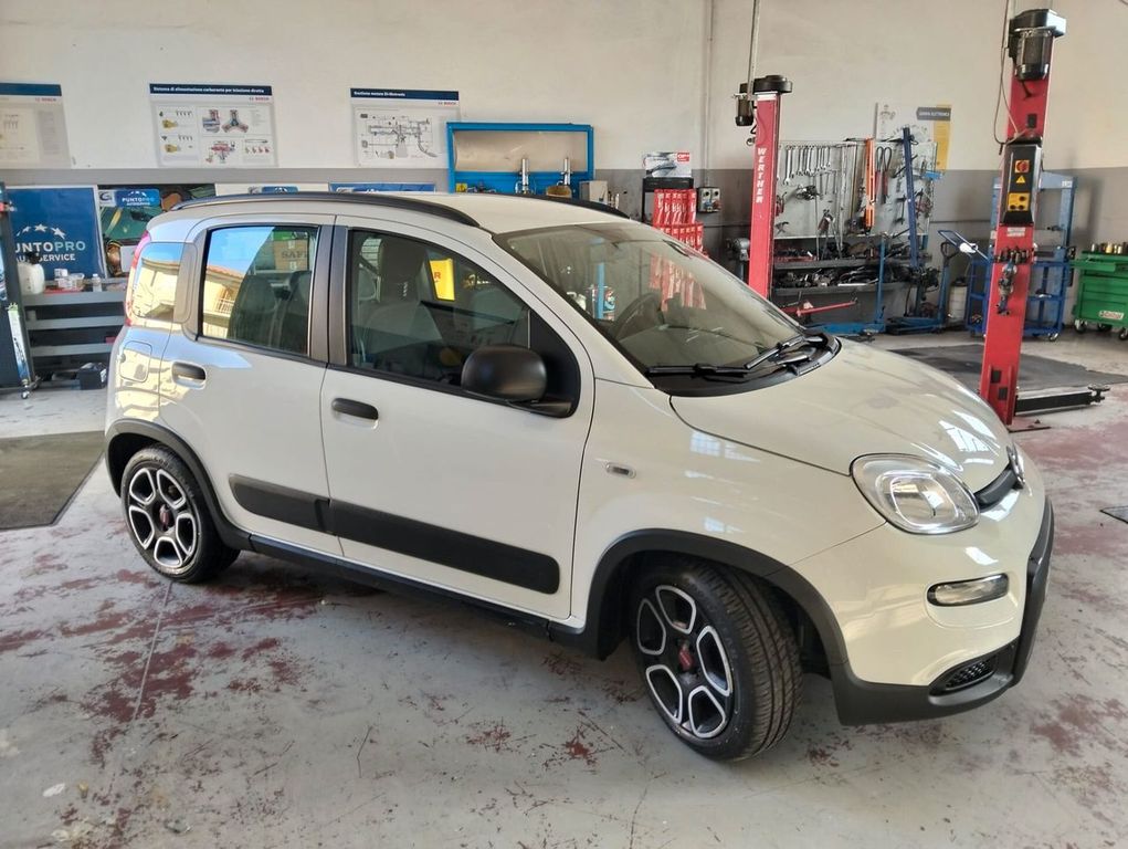 Fiat Panda 2022