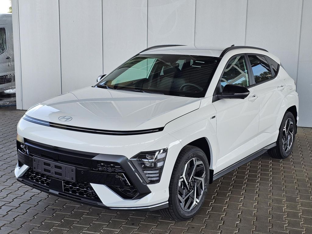 Hyundai KONA 2024