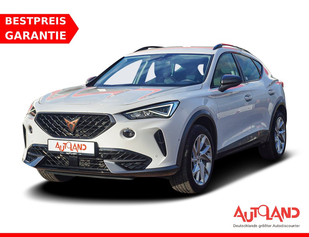 Cupra Formentor 2023