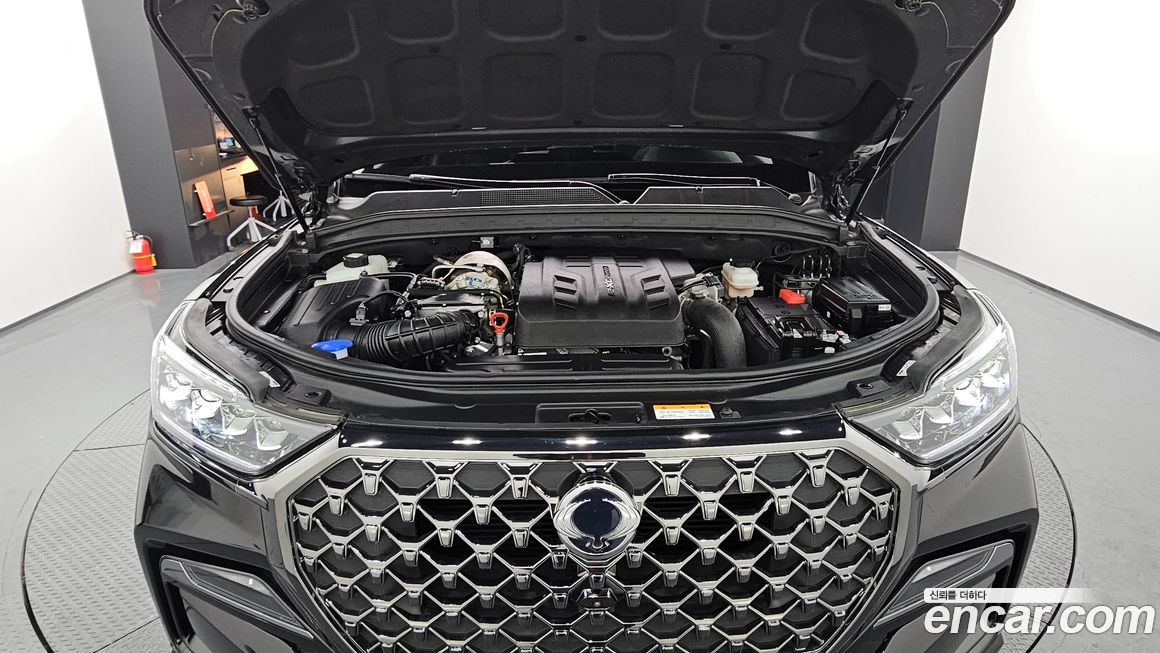 KG_Mobility_Ssangyong Rexton 2024